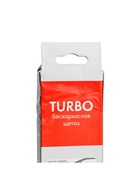 УЦЕНКА Щетка стеклоочистителя CarFashion TURBO 18"/450 мм, бескаркасная, мультикрепление - Фото 8