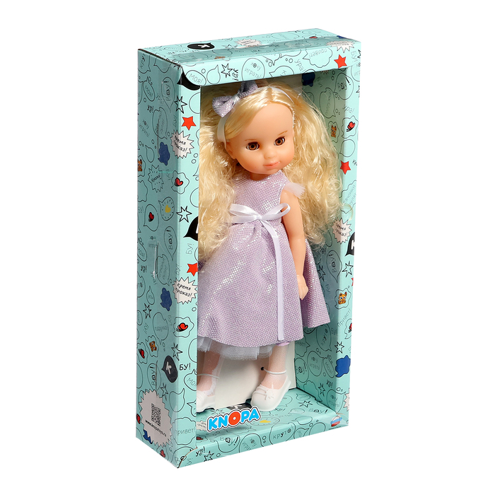 Кукла "Искорка" 85051