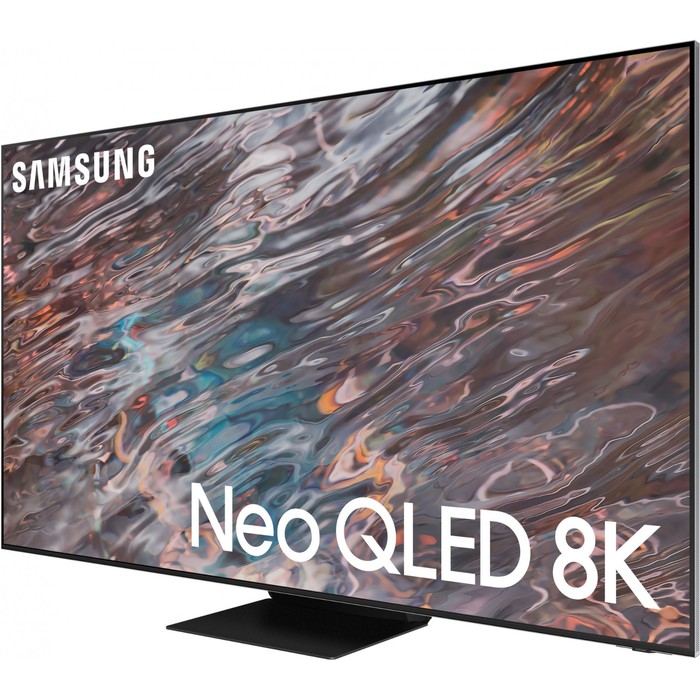 Телевизор QLED Samsung 65" QE65QN800BUXCE Q черный 8K Ultra HD 120Hz DVB-T2 DVB-C DVB-S2 US   102954 - фото 51547631