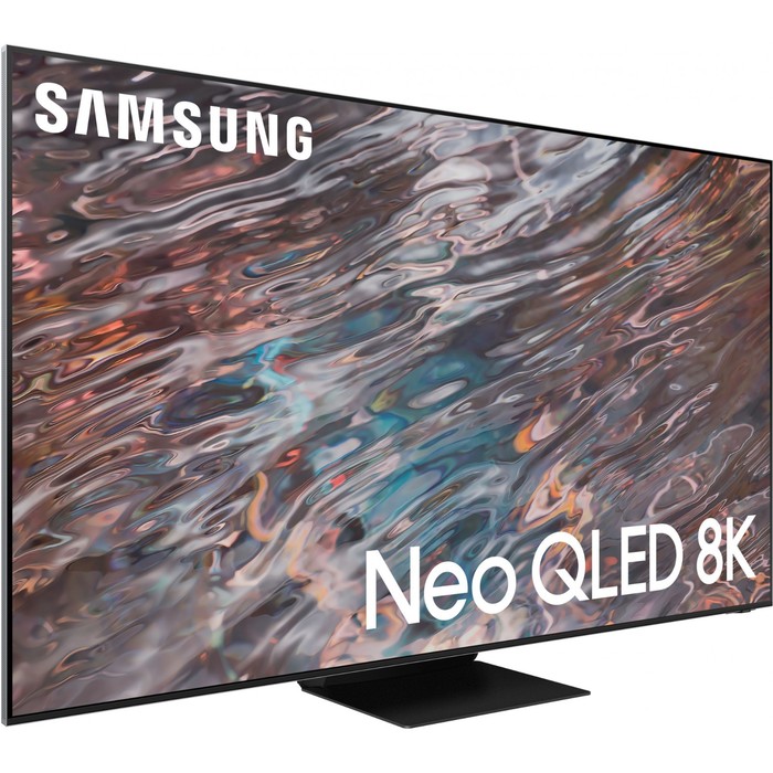 Телевизор QLED Samsung 65" QE65QN800BUXCE Q черный 8K Ultra HD 120Hz DVB-T2 DVB-C DVB-S2 US   102954 - фото 51547632