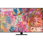 Телевизор QLED Samsung 75" QE75Q80BAUXCE Series 8 серебристый 4K Ultra HD 120Hz DVB-T2 DVB-   102954 - фото 51572626