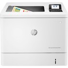 Принтер лазерный HP Color LaserJet Enterprise M554dn (7ZU81A) A4 Duplex белый - Фото 1