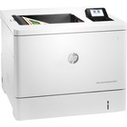 Принтер лазерный HP Color LaserJet Enterprise M554dn (7ZU81A) A4 Duplex белый - Фото 3
