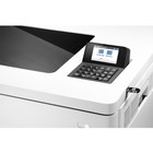 Принтер лазерный HP Color LaserJet Enterprise M554dn (7ZU81A) A4 Duplex белый - Фото 5