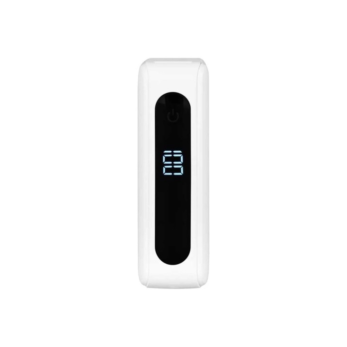 Внешний аккумулятор Power Era 10 PD, USB-A, USB-C,  10000 мАч,быстрая зарядка, белый