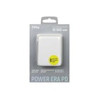 Внешний аккумулятор Power Era 10 PD, USB-A, USB-C,  10000 мАч,быстрая зарядка, белый - Фото 5