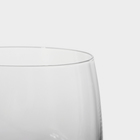 Набор стеклянных стаканов для виски PAVO AQUA, 230 мл, 6 шт - Фото 3