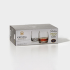 Набор стеклянных стаканов для виски PAVO AQUA, 230 мл, 6 шт - Фото 6