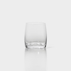 Стакан стеклянный для виски PAVO AQUA, 290 мл, 6 шт - Фото 2