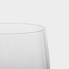 Стакан стеклянный для виски PAVO AQUA, 290 мл, 6 шт - Фото 3