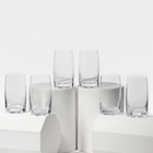 Набор стеклянных стаканов для воды PAVO AQUA, 250 мл, 6 шт - фото 321427433
