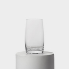Набор стеклянный стаканов для воды PAVO AQUA, 380 мл, 6 шт - Фото 2