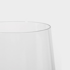 Набор стеклянный стаканов для воды PAVO AQUA, 380 мл, 6 шт - Фото 3