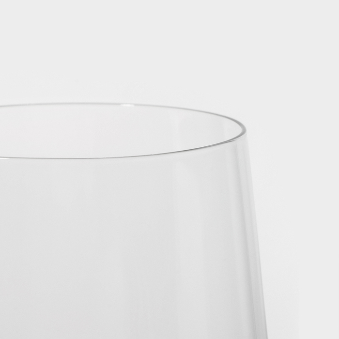 Набор стеклянный стаканов для воды PAVO AQUA, 380 мл, 6 шт