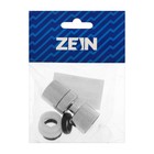 Аэратор ZEIN Z3588, поворотный, на шарнире, хром - Фото 9