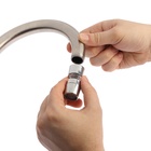 Аэратор ZEIN Z3588, поворотный, на шарнире, хром - Фото 10