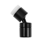 Аэратор ZEIN Z3590, поворотный, на шарнире, черный - Фото 8