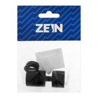 Аэратор ZEIN Z3590, поворотный, на шарнире, черный - Фото 10