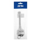 Аэратор ZEIN Z3597, поворотный, гибкий, с регулировкой потока, 3 режима, хром - Фото 9