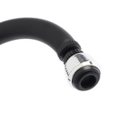 Аэратор ZEIN Z3598, поворотный, на шарнире, 2 режима, хром/черный - Фото 9