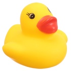 Резиновые игрушки для ванны Крошка Я «Уточки на корабле», в наборе 7 шт., с пищалкой, МИКС - Фото 12