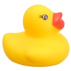 Резиновые игрушки для ванны Крошка Я «Уточки на корабле», в наборе 7 шт., с пищалкой, МИКС - Фото 13