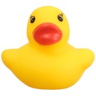 Резиновые игрушки для ванны Крошка Я «Уточки на корабле», в наборе 7 шт., с пищалкой, МИКС - Фото 14