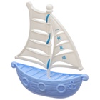 Резиновые игрушки для ванны Крошка Я «Уточки на корабле», в наборе 7 шт., с пищалкой, МИКС - Фото 16