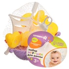 Резиновые игрушки для ванны Крошка Я «Уточки на корабле», в наборе 7 шт., с пищалкой, МИКС - Фото 17