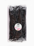 Рюш кружевной, с бусинами, 40 мм, 4.5±0.5 м, чёрный - Фото 6