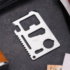 Мультиинструмент «Карта выживания» на 9 мая, в конверте-открытке - Фото 2