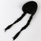 Карнавальный набор «Готическая девчонка», р. XXS, парик, юбка, галстук - Фото 9