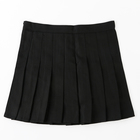 Карнавальный набор «Готическая девчонка», р. XS: парик, юбка, галстук - Фото 5