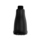 Аэратор ZEIN, для вытяжного смесителя, с регулировкой потока, 2 режима, черный 9931941