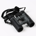 Бинокль «Эксперт», 10×25, с чехлом, серый - Фото 3