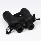 Бинокль «Импакт», 7×50, водонепроницаемый, с чехлом, чёрный - Фото 4