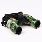 Бинокль «Эксперт», 7×30, с чехлом, зелёный - Фото 2