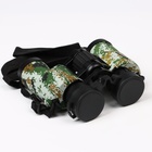 Бинокль «Эксперт», 7×30, с чехлом, зелёный - Фото 4