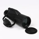 Монокуляр зум 10, объектив 50мм, черный - фото 9632290