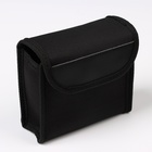 Бинокль «Турист», 10×25, с чехлом, чёрный, зелёный - Фото 4