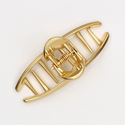 Краб для волос металлический Dream more , 4.8 х 1.8 см