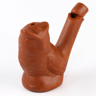 Свистулька керамическая «Сова», для росписи 2.9×7×5 см - Фото 4