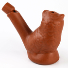 Свистулька керамическая «Сова», для росписи 2.9×7×5 см - Фото 5