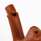 Свистулька керамическая «Сова», для росписи 2.9×7×5 см - Фото 6