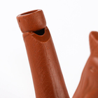 Свистулька керамическая «Петушок», для росписи 3.5×6.5×6.2 см - Фото 6