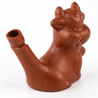 Свистулька керамическая «Коровка», для росписи 3.2×7.5×6 см - Фото 4