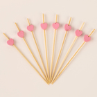 Шпажки для канапе «Сердечки», набор 24 шт. - Фото 2