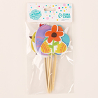 Шпажки для канапе «Пасха», набор 6 шт. - Фото 5