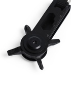 Брелок-мультитул 8 в 1 с отвертками, черный - Фото 4