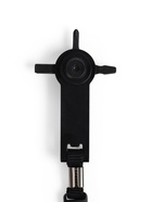 Брелок-мультитул 8 в 1 с отвертками, черный - Фото 5